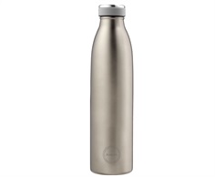 AYA&IDA cool grey water bottle 750ml